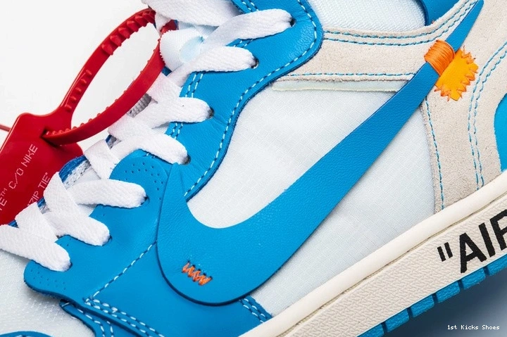 AIR AQ0818-148 UNC  1 Jordan Blue NIKE OWT 0306